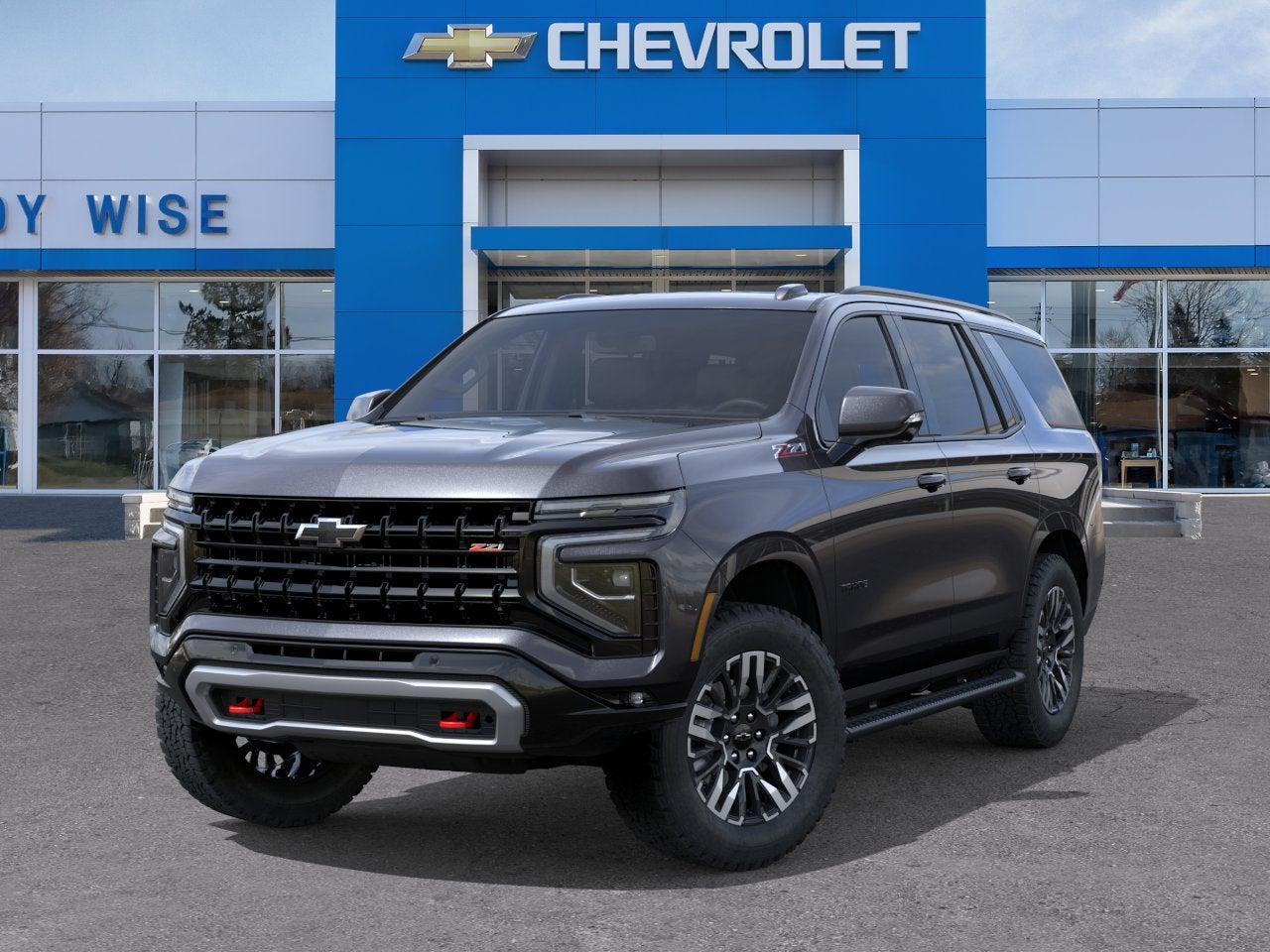 2027 Chevrolet Tahoe Z71