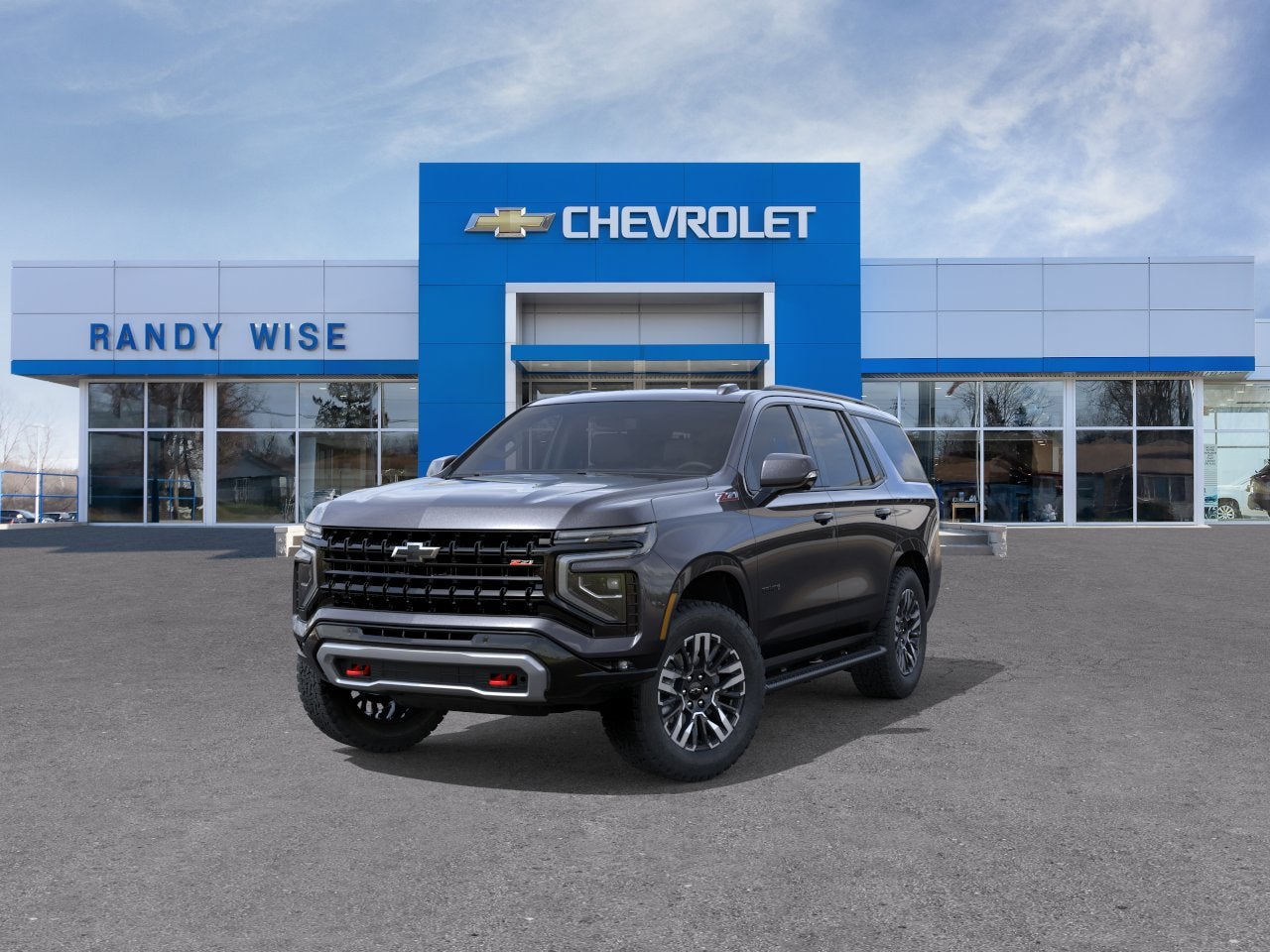 2027 Chevrolet Tahoe Z71