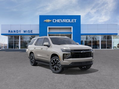 2027 Chevrolet Tahoe RST