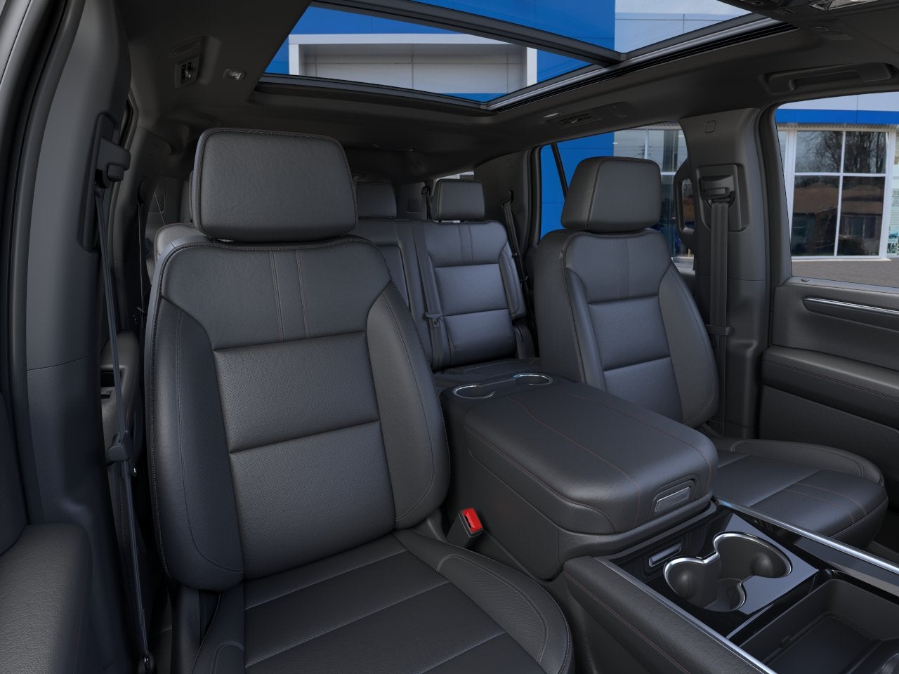 2027 Chevrolet Tahoe RST