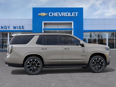 2027 Chevrolet Tahoe RST