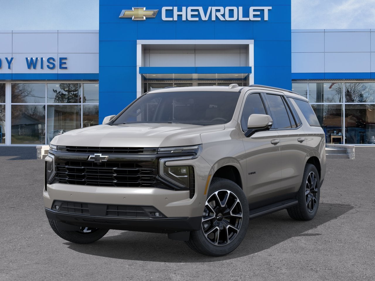 2027 Chevrolet Tahoe RST