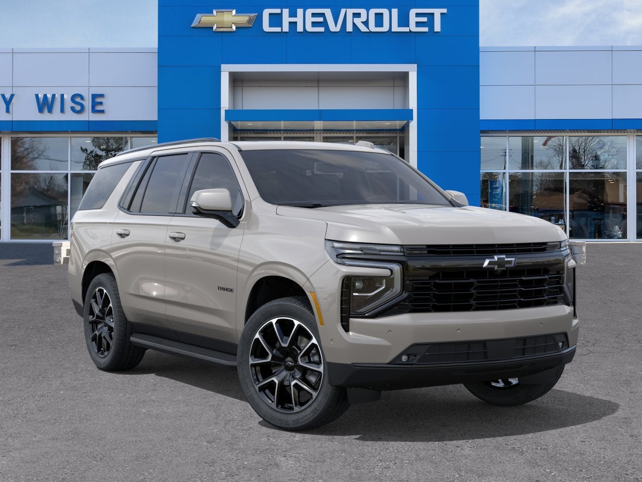 2027 Chevrolet Tahoe RST