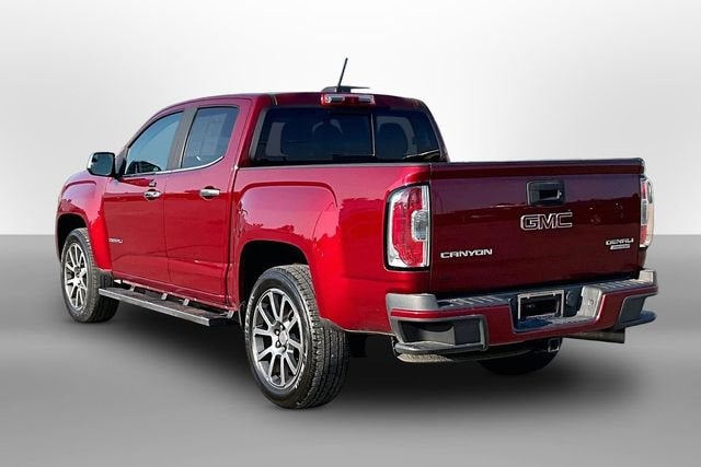 2018 GMC Canyon 4WD Denali
