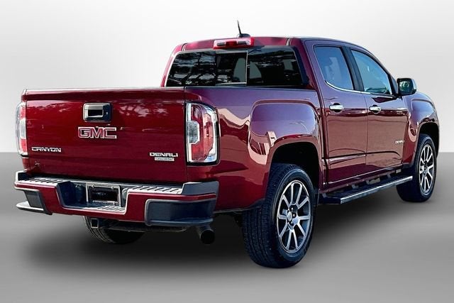 2018 GMC Canyon 4WD Denali