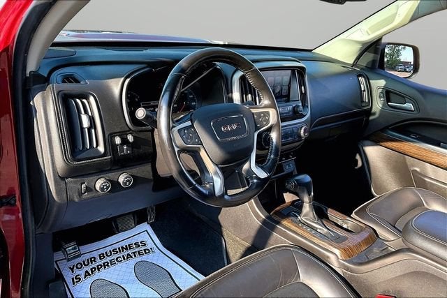 2018 GMC Canyon 4WD Denali