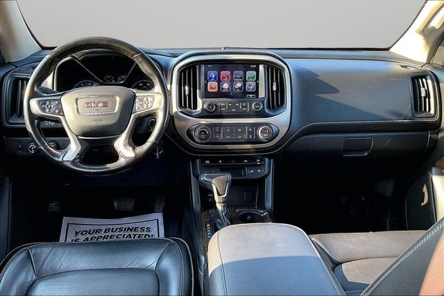 2018 GMC Canyon 4WD Denali