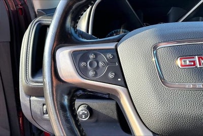 2018 GMC Canyon 4WD Denali