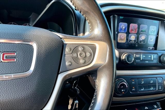 2018 GMC Canyon 4WD Denali