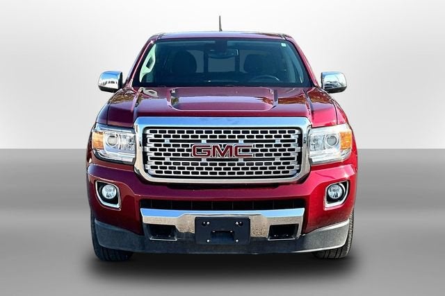2018 GMC Canyon 4WD Denali