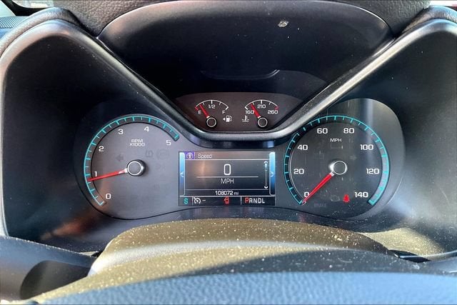 2018 GMC Canyon 4WD Denali