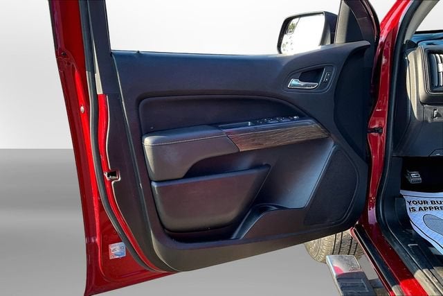 2018 GMC Canyon 4WD Denali