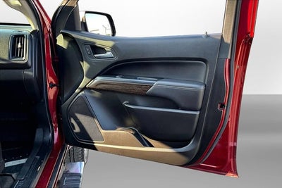 2018 GMC Canyon 4WD Denali