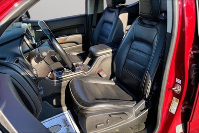 2018 GMC Canyon 4WD Denali