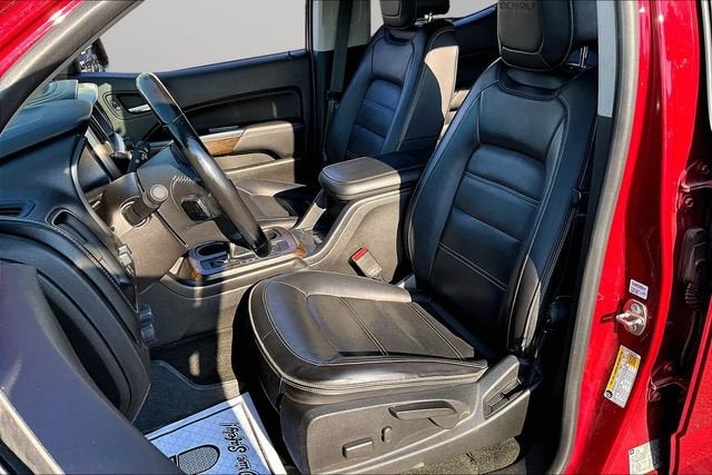 2018 GMC Canyon 4WD Denali
