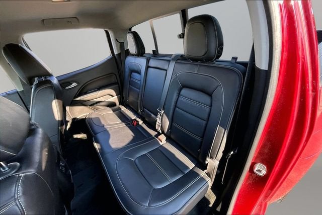 2018 GMC Canyon 4WD Denali