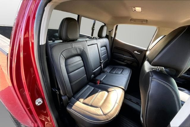 2018 GMC Canyon 4WD Denali
