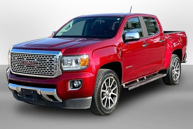 2018 GMC Canyon 4WD Denali