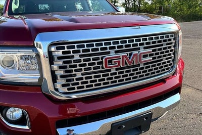 2018 GMC Canyon 4WD Denali