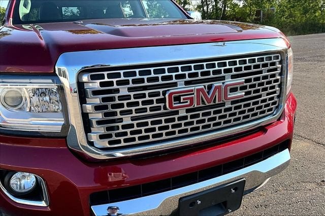 2018 GMC Canyon 4WD Denali