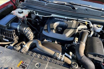 2018 GMC Canyon 4WD Denali
