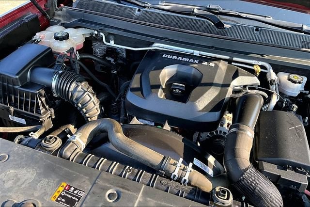 2018 GMC Canyon 4WD Denali