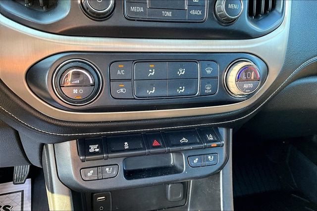 2018 GMC Canyon 4WD Denali