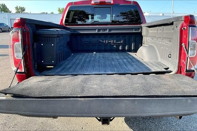 2018 GMC Canyon 4WD Denali