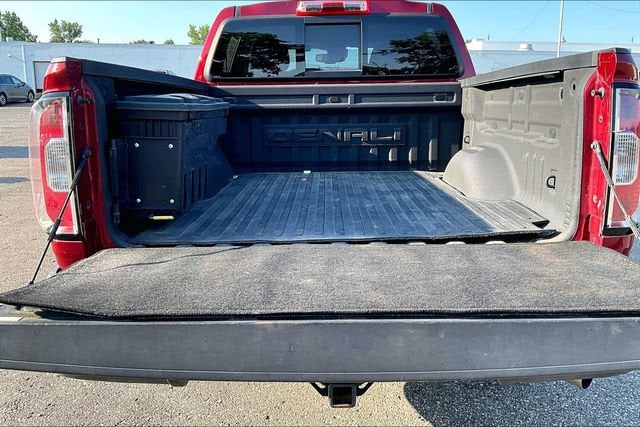 2018 GMC Canyon 4WD Denali