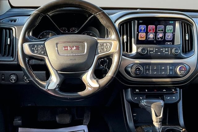 2018 GMC Canyon 4WD Denali