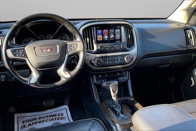 2018 GMC Canyon 4WD Denali