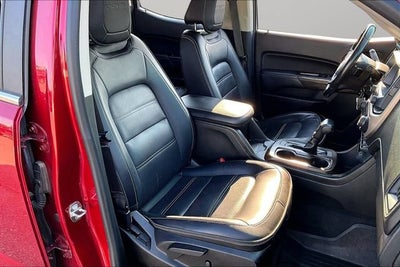 2018 GMC Canyon 4WD Denali