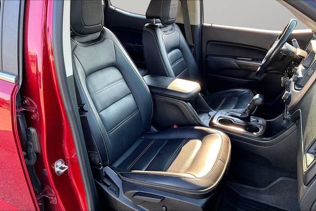 2018 GMC Canyon 4WD Denali