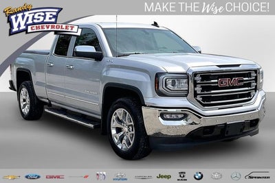 2016 GMC Sierra 1500 SLT
