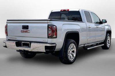 2016 GMC Sierra 1500 SLT