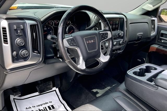 2016 GMC Sierra 1500 SLT
