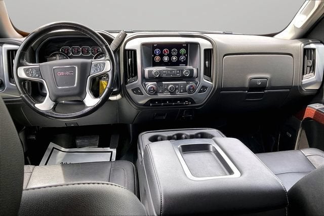 2016 GMC Sierra 1500 SLT