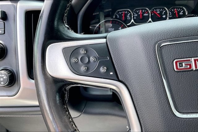 2016 GMC Sierra 1500 SLT