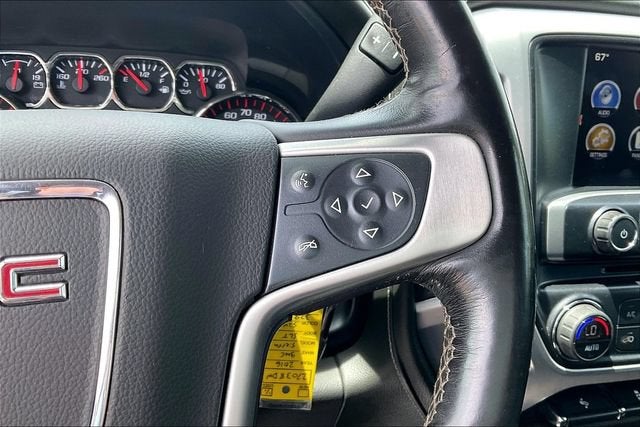 2016 GMC Sierra 1500 SLT