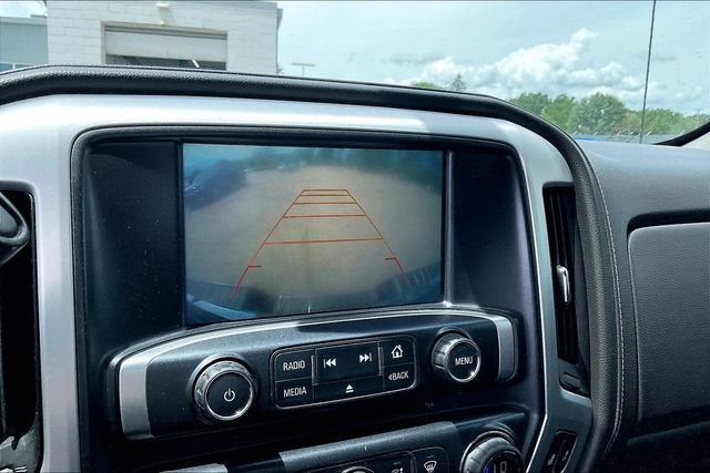 2016 GMC Sierra 1500 SLT