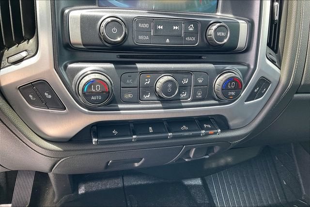 2016 GMC Sierra 1500 SLT