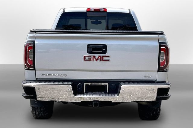 2016 GMC Sierra 1500 SLT