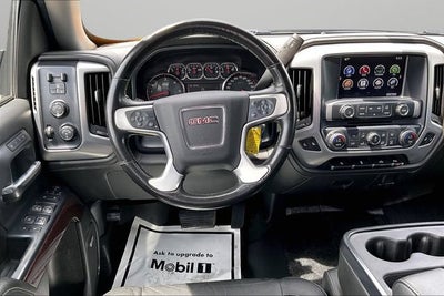 2016 GMC Sierra 1500 SLT