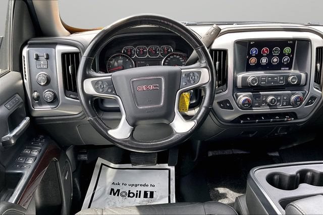 2016 GMC Sierra 1500 SLT