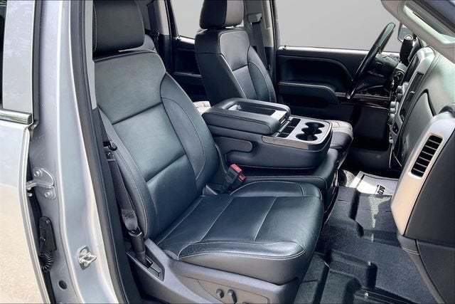 2016 GMC Sierra 1500 SLT