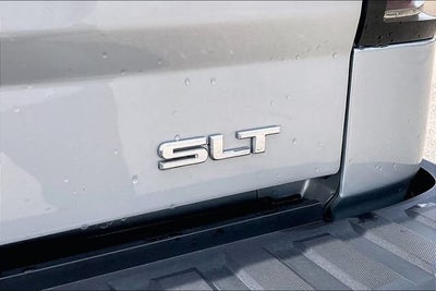 2016 GMC Sierra 1500 SLT