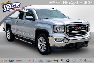 2016 GMC Sierra 1500 SLT