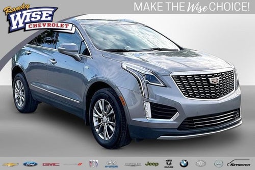 2021 Cadillac XT5 AWD Premium Luxury