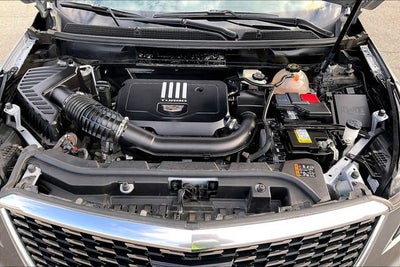2021 Cadillac XT5 AWD Premium Luxury