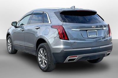 2021 Cadillac XT5 AWD Premium Luxury